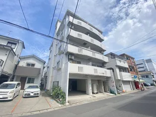 レーベン新屋敷【5階】の外観