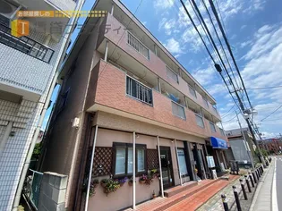 千葉県市川市市川1【マンション】の外観