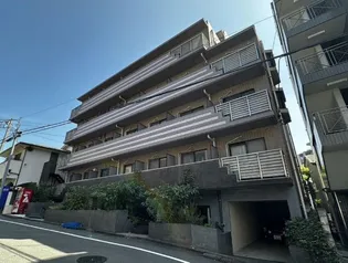 TRUST VALUE 恵比寿南【2階】の外観