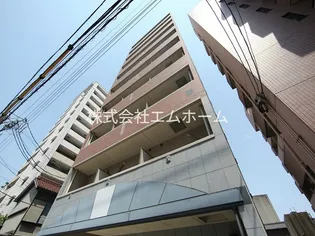 愛知県名古屋市中村区黄金通5【マンション】の外観