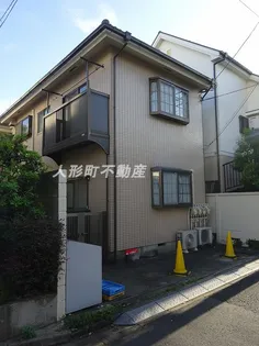 グランベル砧【2階】の外観