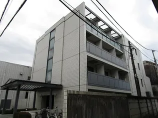 ジョイフル玉川学園【2階】の外観
