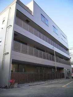 東京都豊島区南長崎5【マンション】の外観