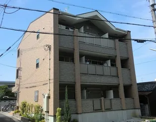 サニーハウス 香【3階】の外観