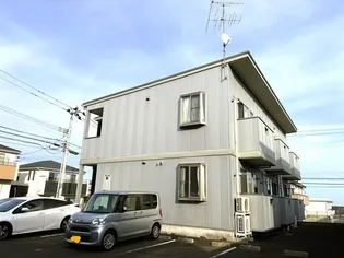 ルミナス川平【2階】の外観