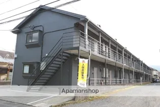 サンハイツICHIKAWA【2階】の外観
