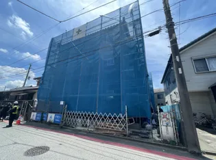 千葉県千葉市稲毛区稲毛東3【マンション】の外観