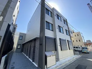 東京都中野区中野3【マンション】の外観