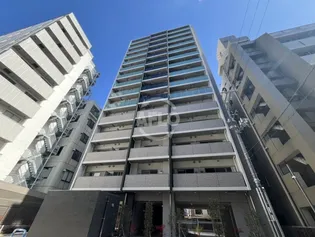 大阪府大阪市天王寺区烏ケ辻1【マンション】の外観