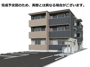 岡山県岡山市北区清心町【マンション】の外観