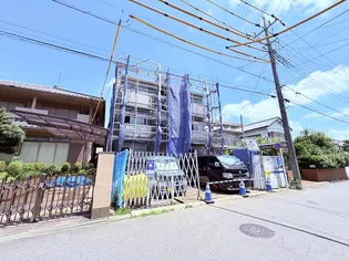サフィール天王台【1階】の外観