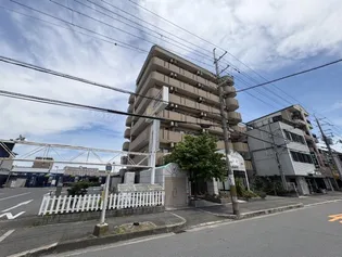 ルヴェール光陽【6階】の外観