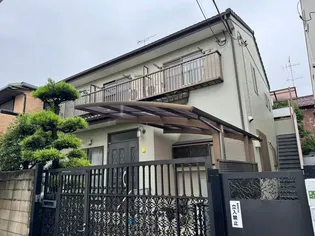東京都世田谷区赤堤1【アパート】の外観