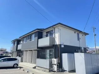 シャーメゾン安達ヶ原Bの画像