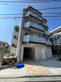 東京都練馬区桜台4【マンション】の外観