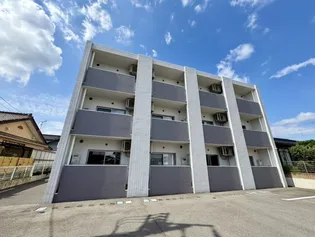 群馬県高崎市新保町【マンション】の外観