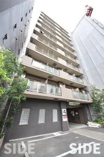 アップルガーデンコート城東の画像