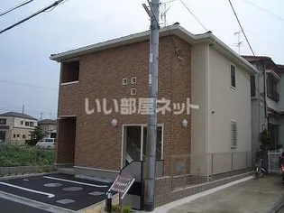 大阪府泉佐野市高松西1【アパート】の外観