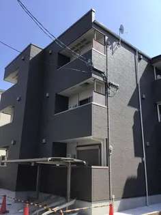 フジパレス城東東中浜の画像