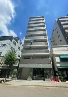 東京都台東区小島2【マンション】の外観