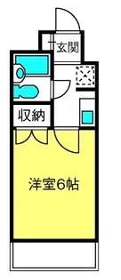 エミネントプラザ【3階】の間取り