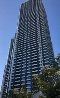 東京都中央区晴海3【マンション】の外観