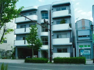 コーポ古城【4階】の外観