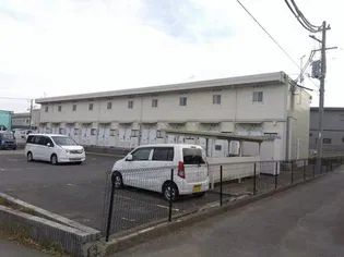 千葉県銚子市笠上町【アパート】の外観