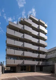 ルーブル川崎中丸子弐番館の画像
