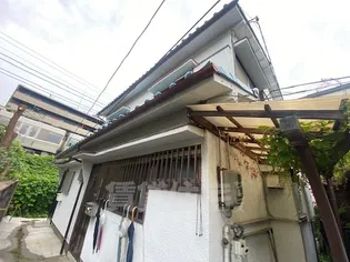 大阪府茨木市春日3【一戸建】の外観