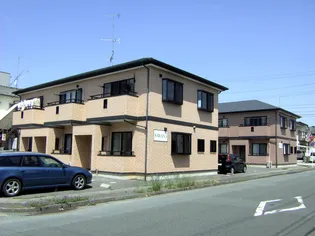 静岡県浜松市中央区萩丘4【一戸建】の外観