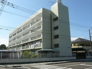 コーポラスパーク【4階】の外観