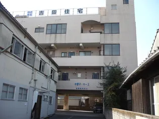 中郡マーキース【2階】の外観