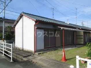 静岡県浜松市中央区篠ケ瀬町【一戸建】の外観