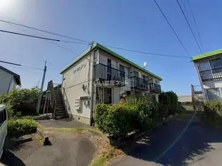 フォーブルドゥ【2階】の外観