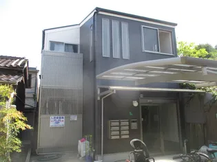 大阪府大阪市住之江区安立3【アパート】の外観