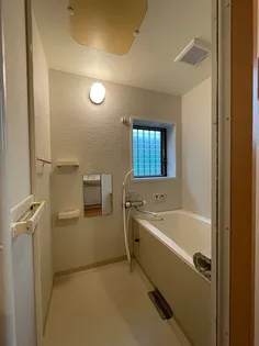 グリーンハイツ【2階】の風呂