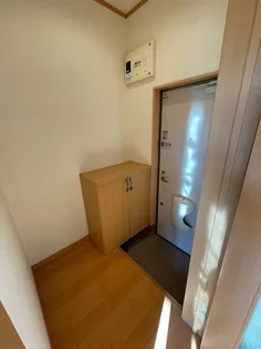 グリーンハイツ【2階】の玄関