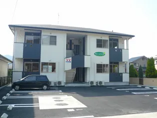 グリーンハイツ【2階】の外観