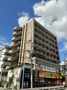 ルーラル五番館【3階】の外観