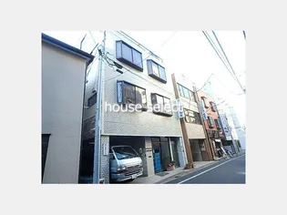 岩永ビル【4階】の外観