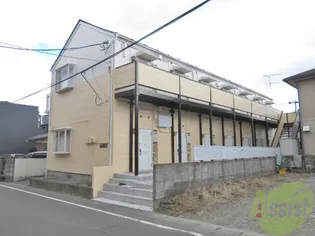 ロフティイーグル【1階】の外観