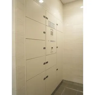 アーバネックス大森【4階】の間取り