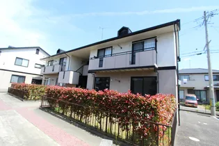 愛知県西尾市熊味町下池田【アパート】の外観