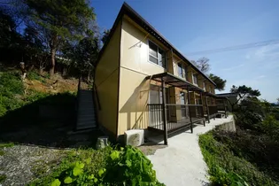 山口県下関市本町4【アパート】の外観