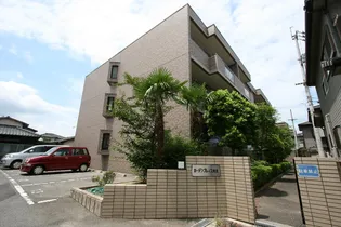 香川県高松市木太町【マンション】の外観