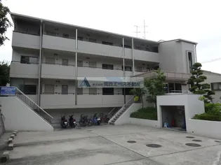 サニーヴィラ【3階】の外観