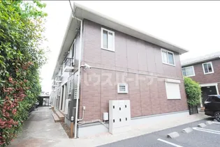 マリーコートBの外観