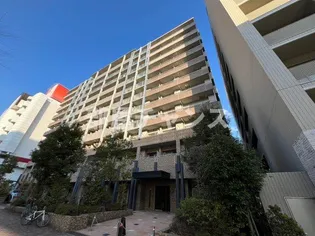 愛知県名古屋市中川区山王1【マンション】の外観