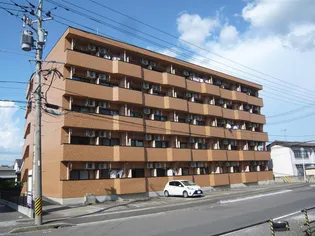 アネックス日立【4階】の外観